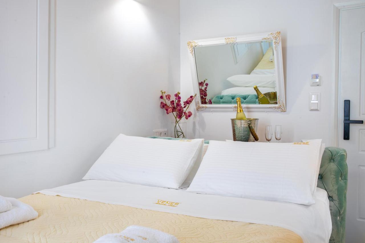 Vener Luxury Suites Chania  Buitenkant foto