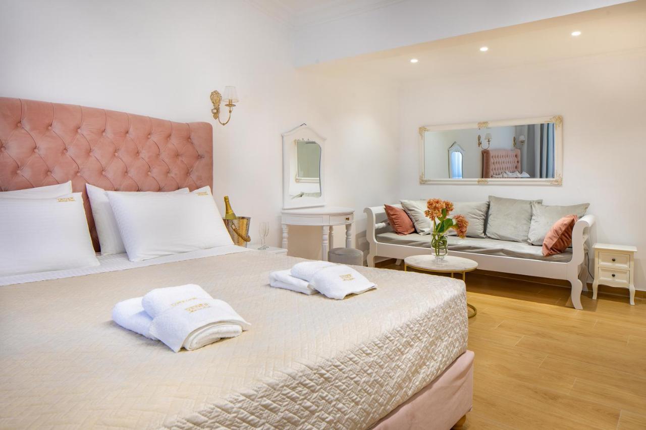 Vener Luxury Suites Chania  Buitenkant foto