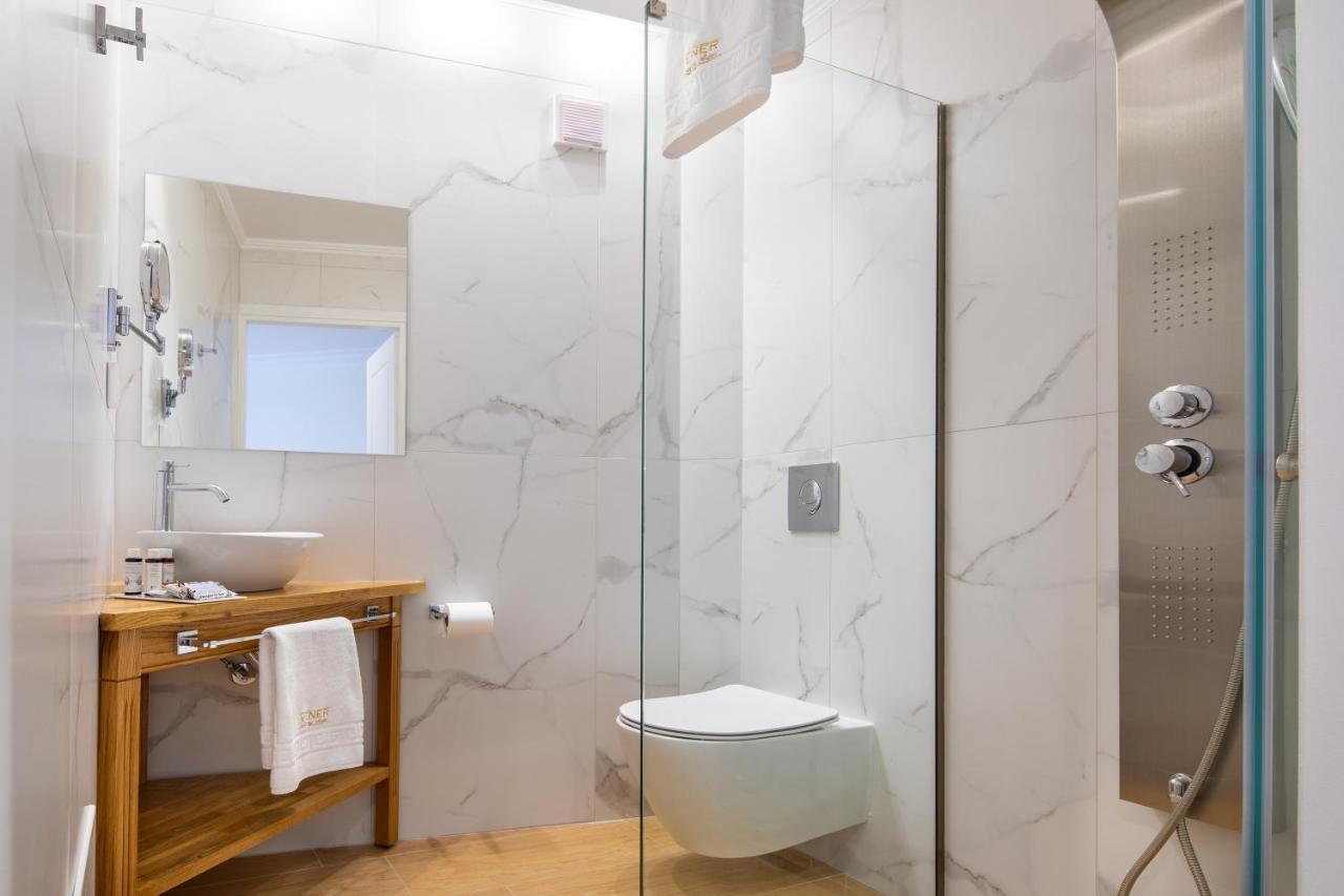 Vener Luxury Suites Chania  Buitenkant foto