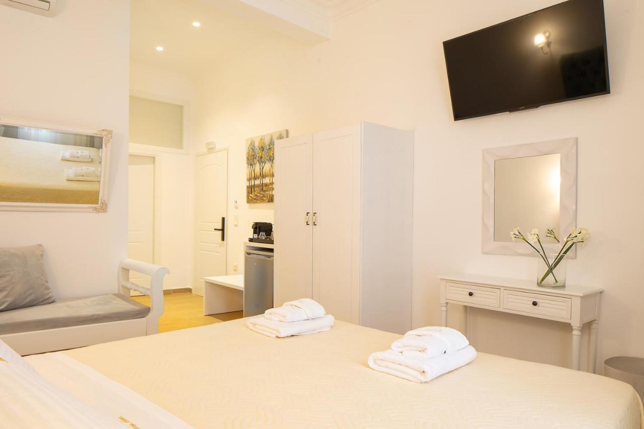 Vener Luxury Suites Chania  Buitenkant foto