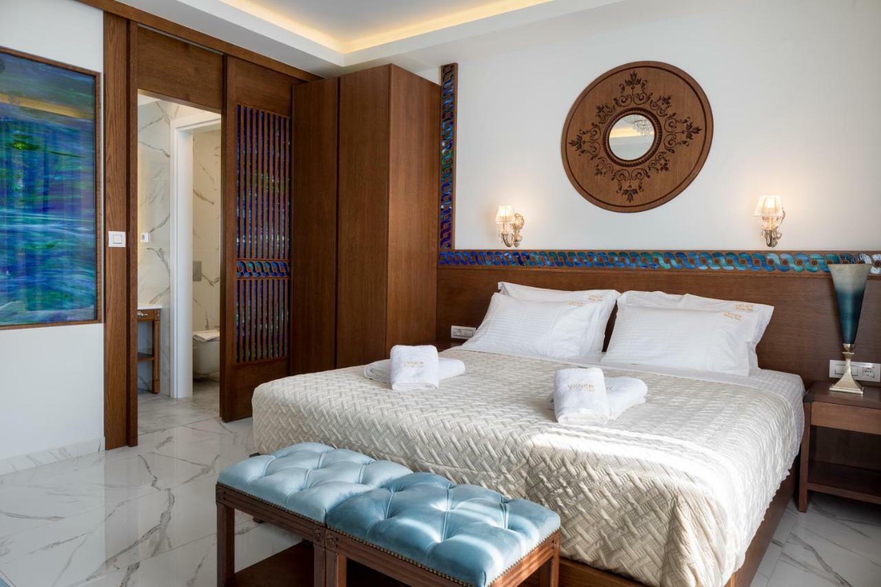 Vener Luxury Suites Chania  Buitenkant foto