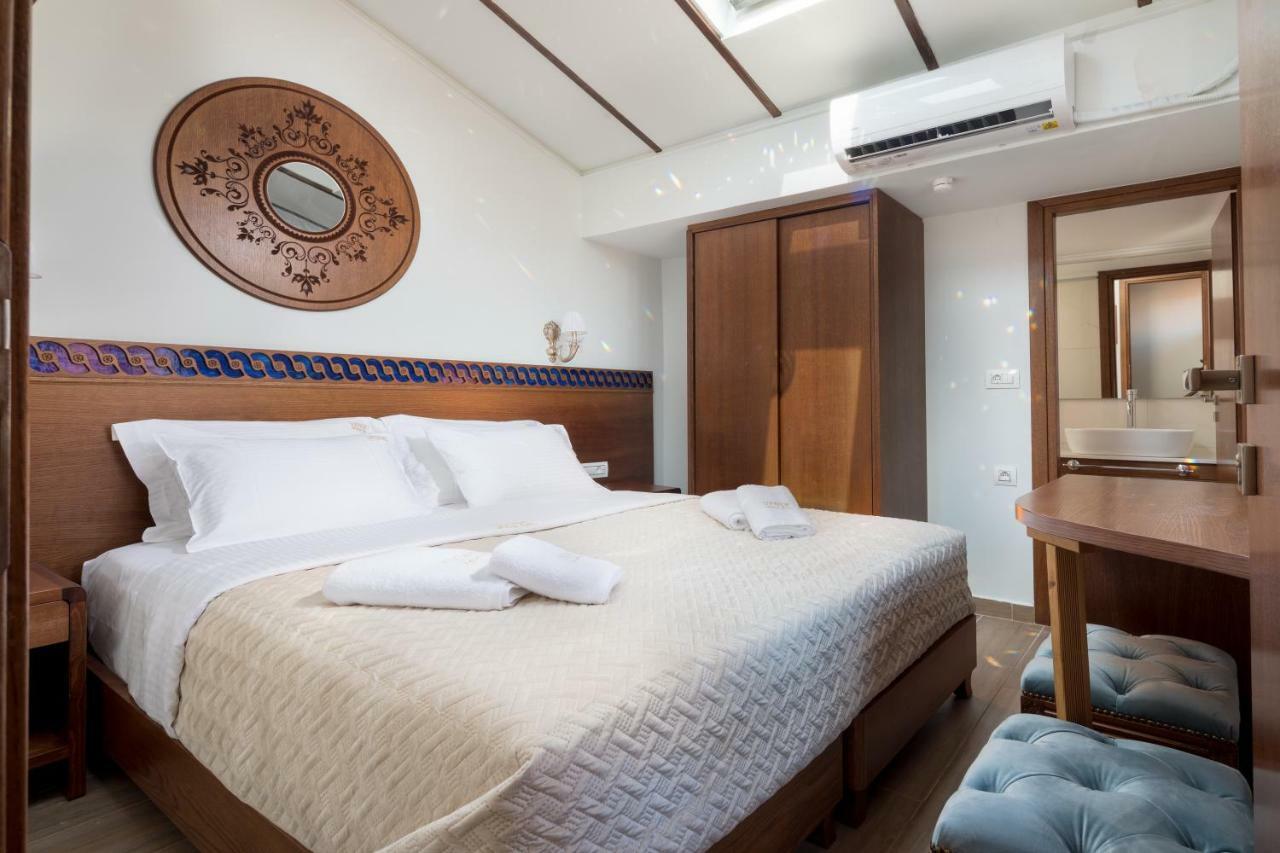 Vener Luxury Suites Chania  Buitenkant foto