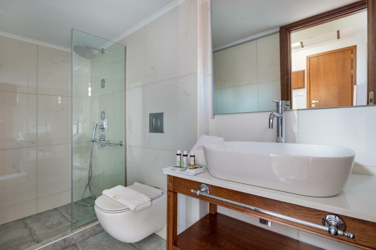 Vener Luxury Suites Chania  Buitenkant foto