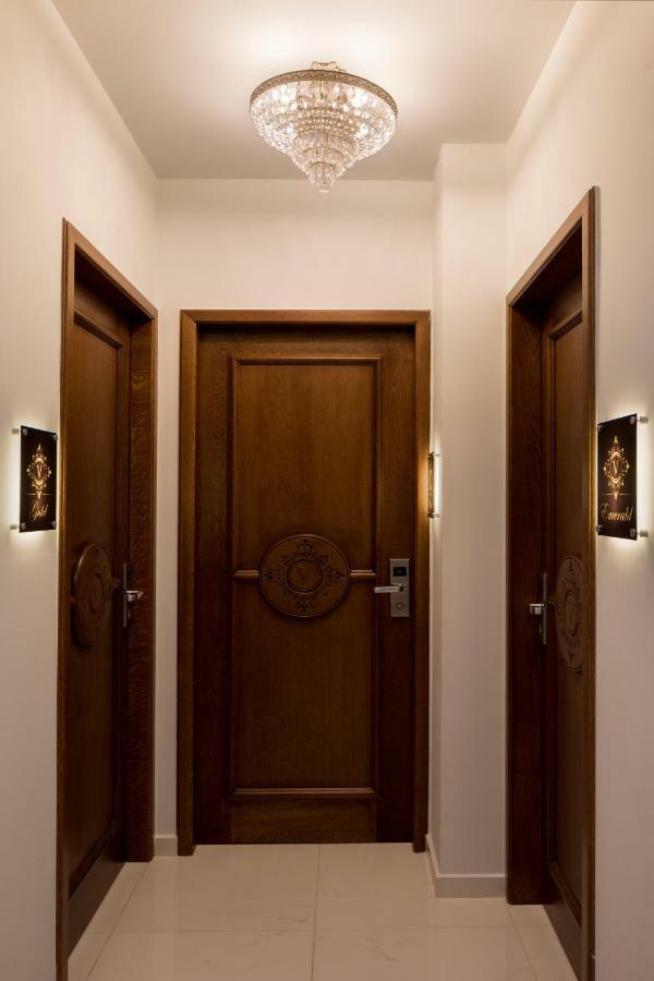 Vener Luxury Suites Chania  Buitenkant foto