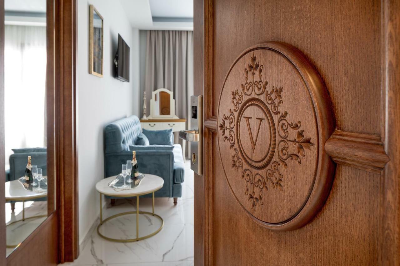 Vener Luxury Suites Chania  Buitenkant foto