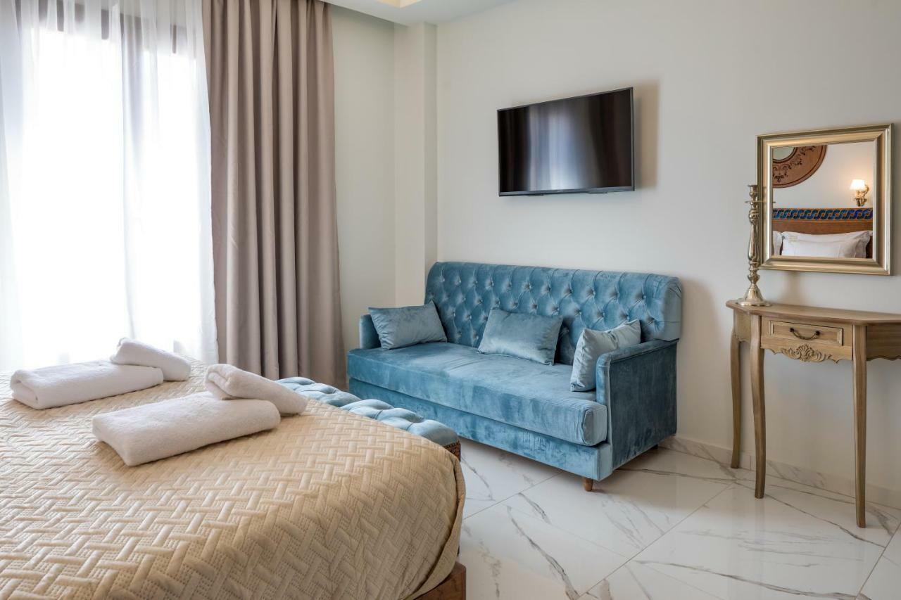 Vener Luxury Suites Chania  Buitenkant foto