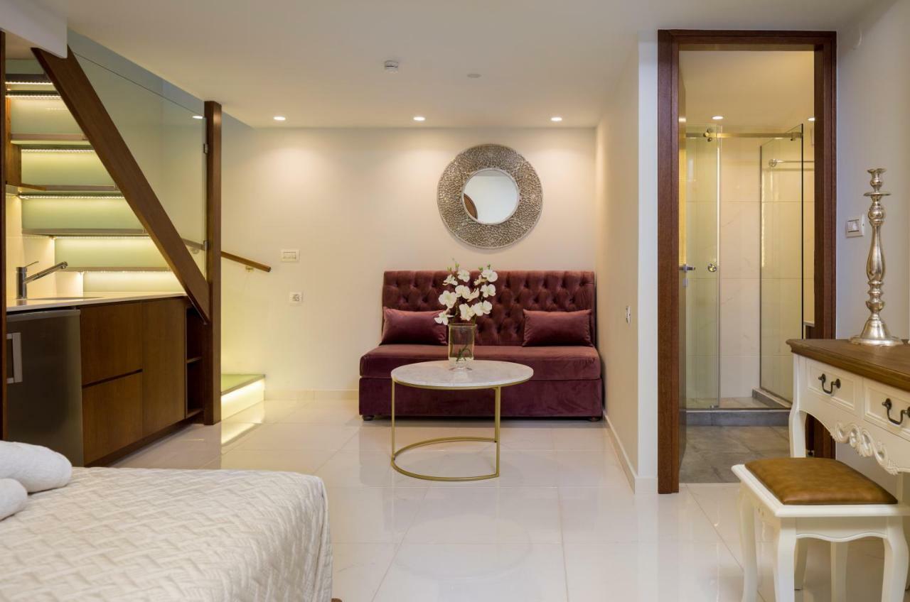 Vener Luxury Suites Chania  Buitenkant foto
