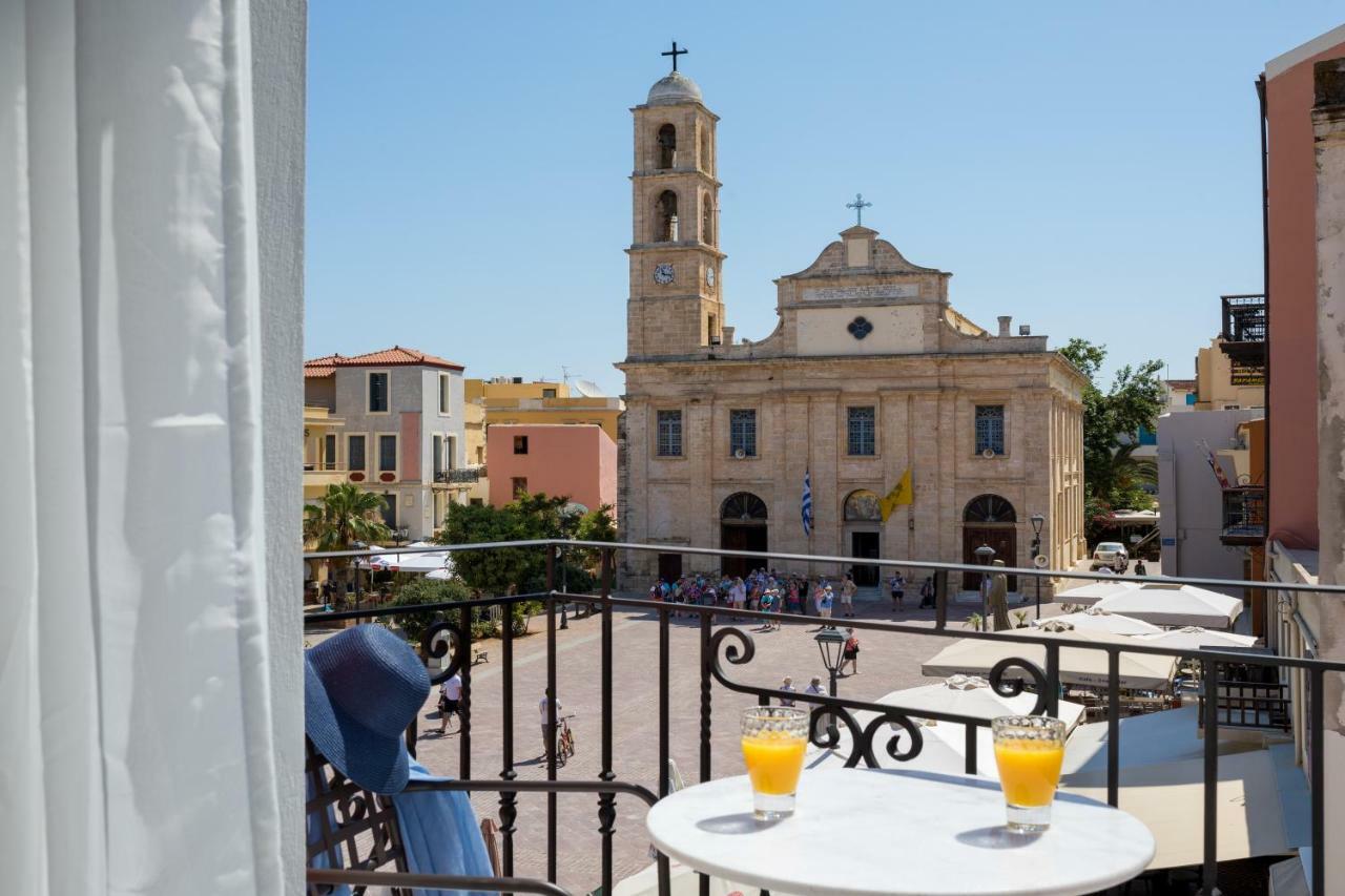 Vener Luxury Suites Chania  Buitenkant foto