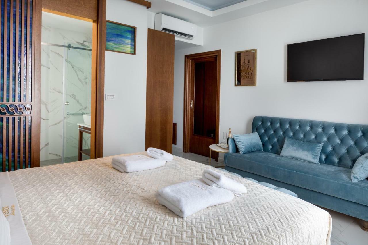 Vener Luxury Suites Chania  Buitenkant foto