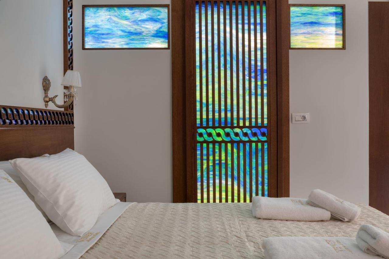 Vener Luxury Suites Chania  Buitenkant foto