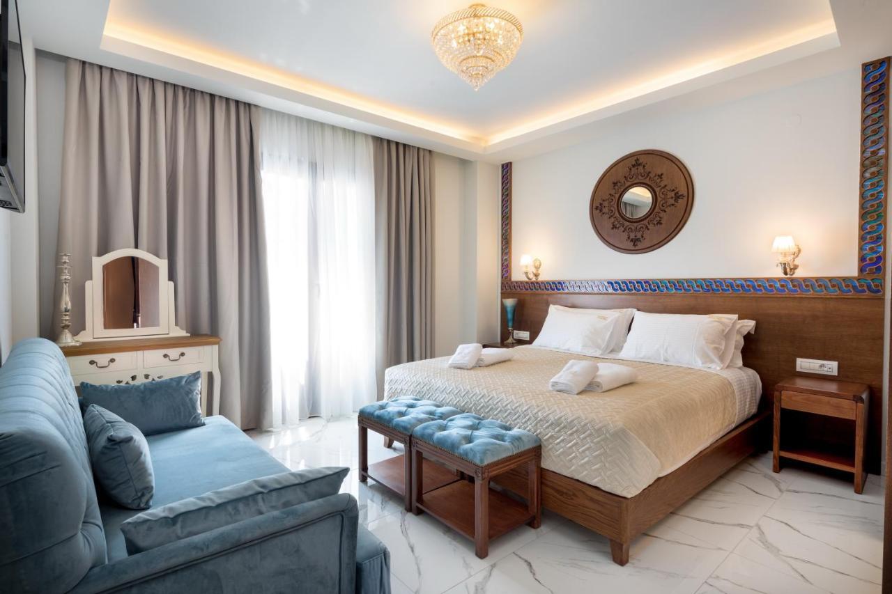 Vener Luxury Suites Chania  Buitenkant foto
